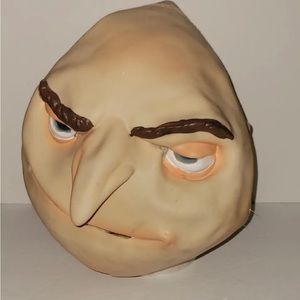 Gru- Despicable Me Rubber Mask